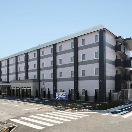 Hotel Green Core Shiraoka Shinozu Exteriér fotografie