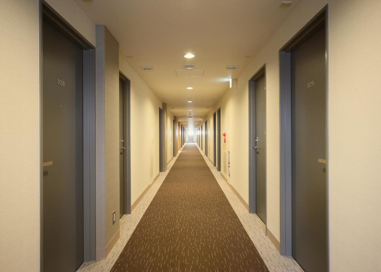 Hotel Green Core Shiraoka Shinozu Exteriér fotografie