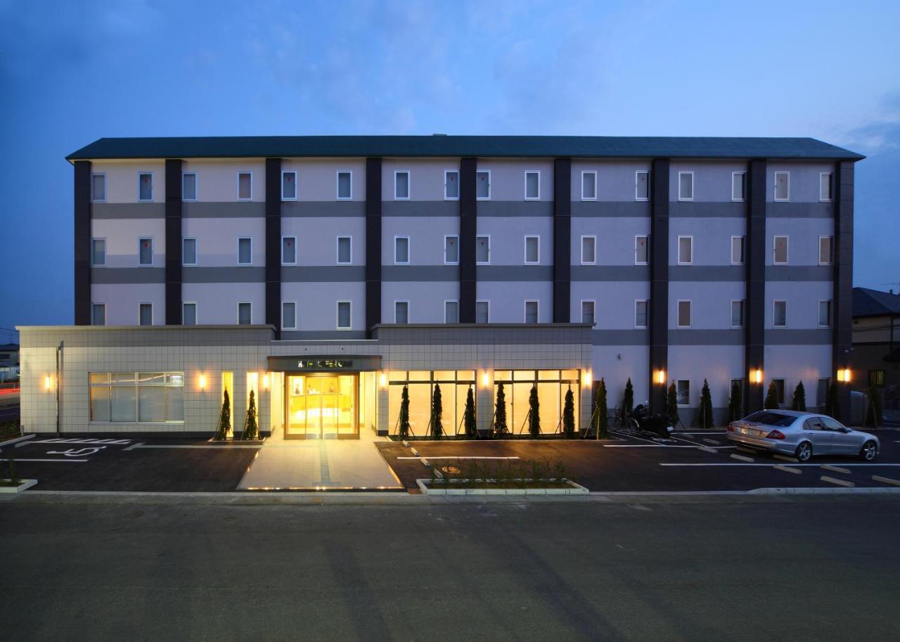 Hotel Green Core Shiraoka Shinozu Exteriér fotografie