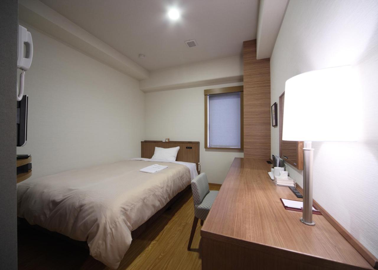 Hotel Green Core Shiraoka Shinozu Exteriér fotografie
