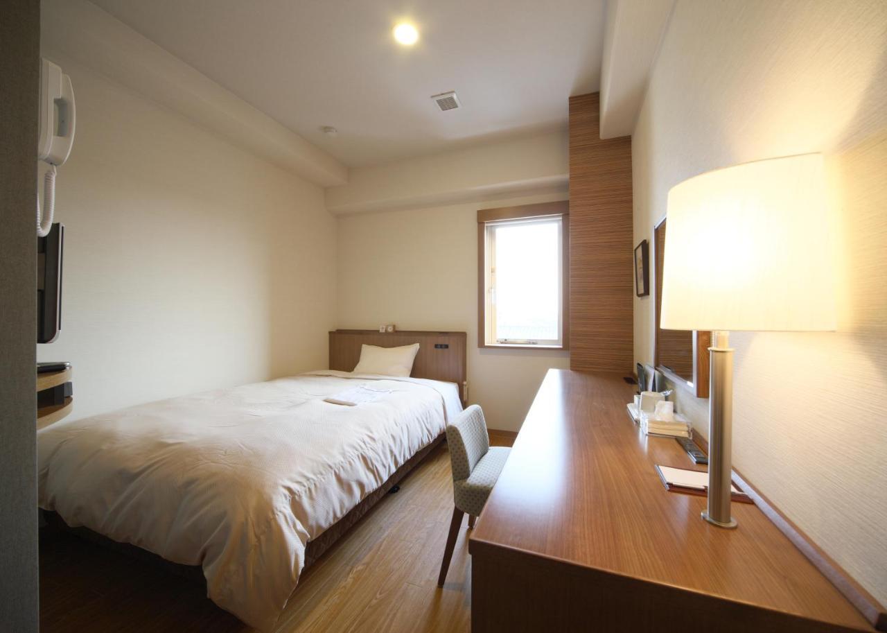 Hotel Green Core Shiraoka Shinozu Exteriér fotografie