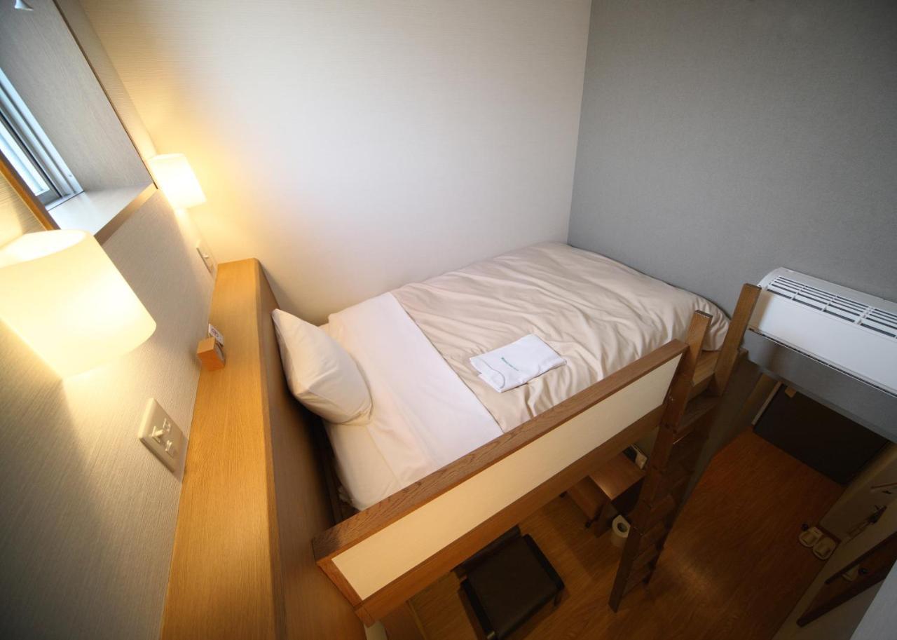 Hotel Green Core Shiraoka Shinozu Exteriér fotografie