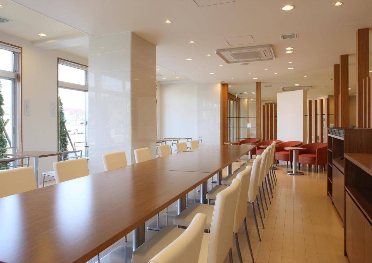 Hotel Green Core Shiraoka Shinozu Exteriér fotografie