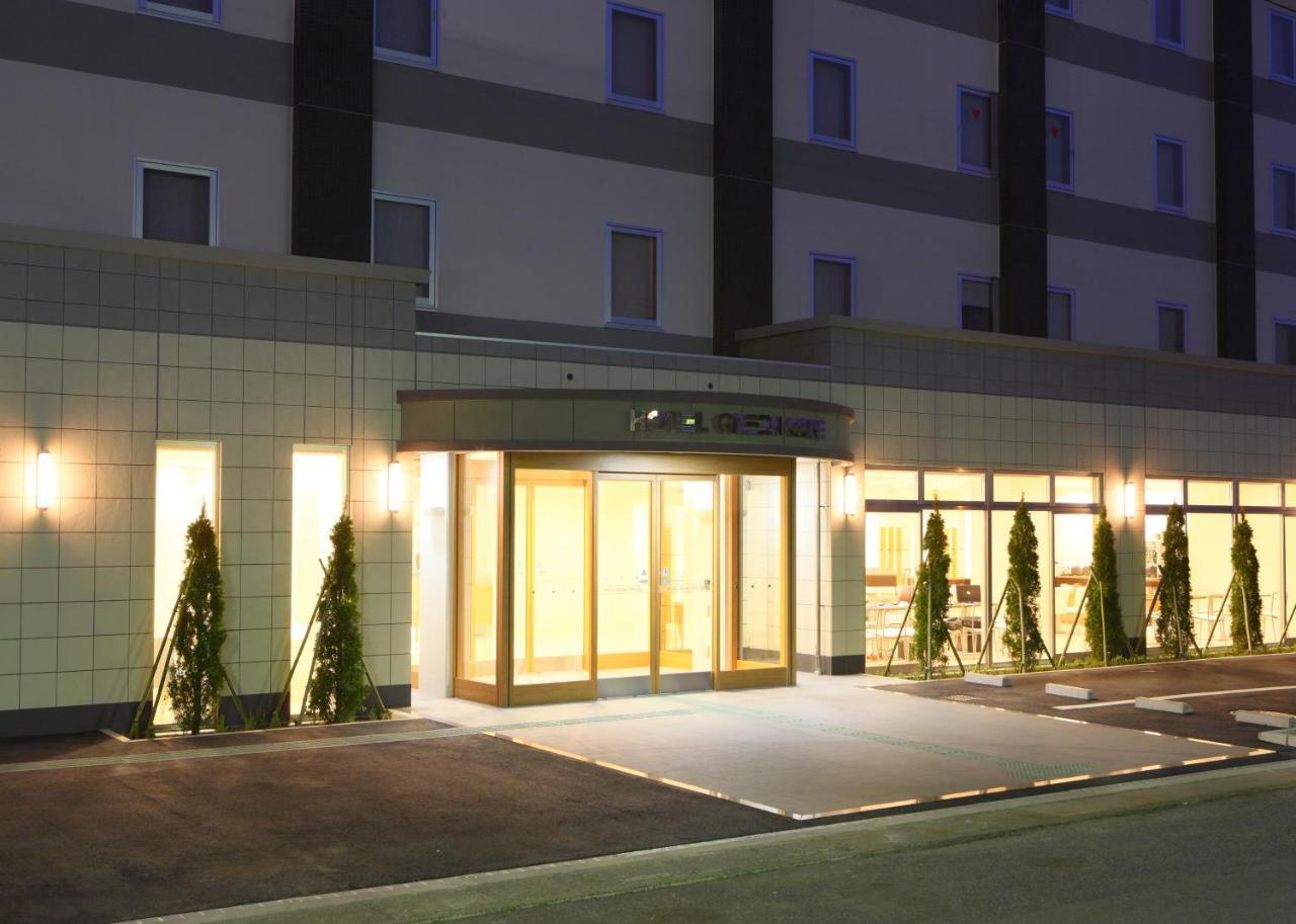 Hotel Green Core Shiraoka Shinozu Exteriér fotografie