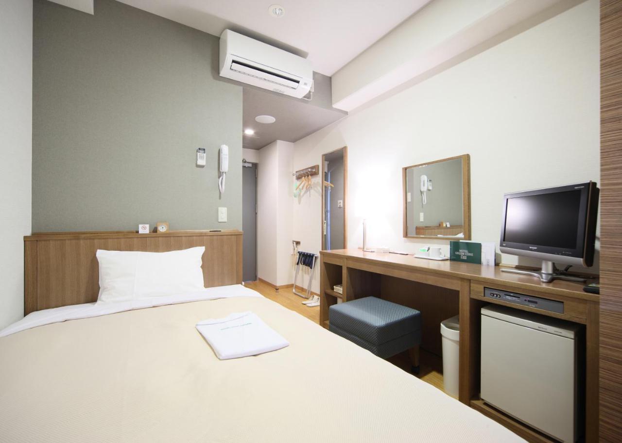 Hotel Green Core Shiraoka Shinozu Exteriér fotografie