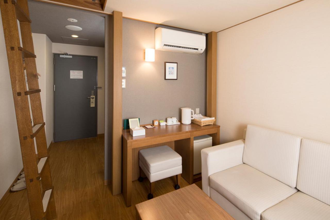Hotel Green Core Shiraoka Shinozu Exteriér fotografie