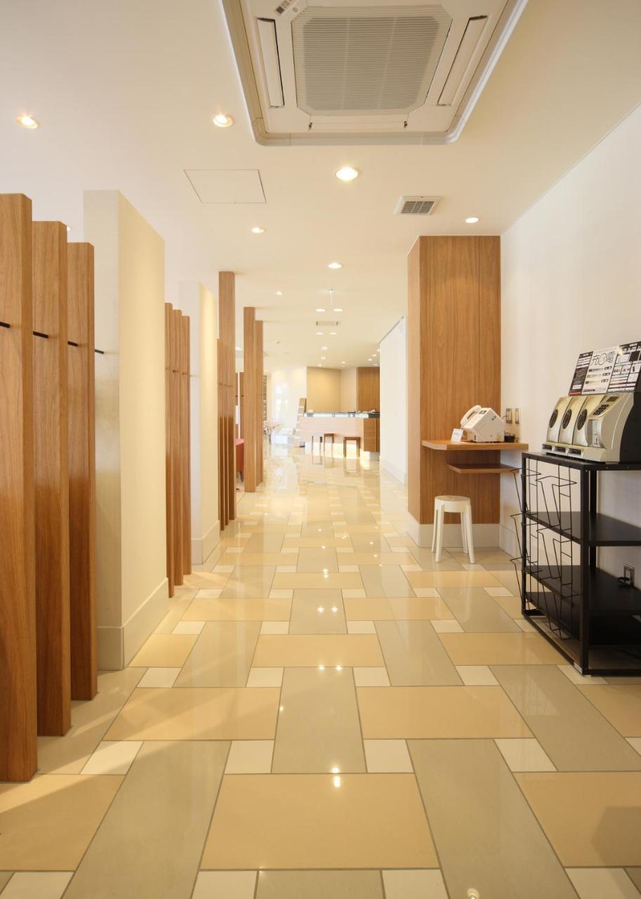 Hotel Green Core Shiraoka Shinozu Exteriér fotografie